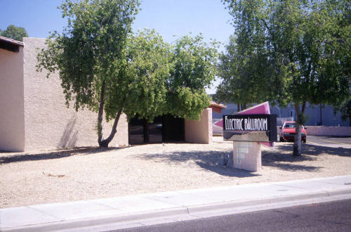 1216 E. Apache Blvd., Electric Ballroom