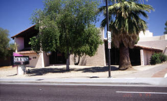 1216 E. Apache Blvd., Electric Ballroom