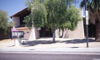 1216 E. Apache Blvd., Electric Ballroom
