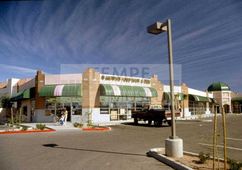 1212 E. Apache Blvd., Apache Terrace Plaza