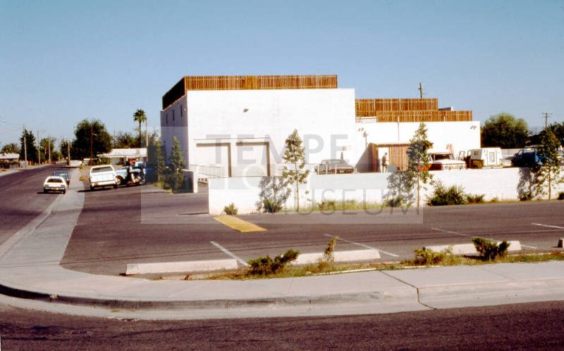 1310 E. Apache Blvd.