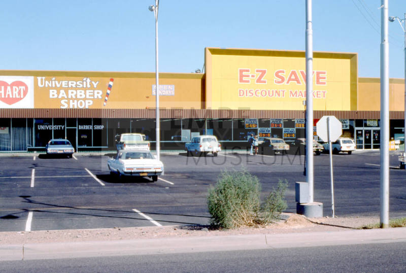 1328 E. Apache Blvd., E-Z Save