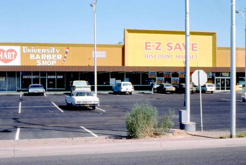 1328 E. Apache Blvd., E-Z Save