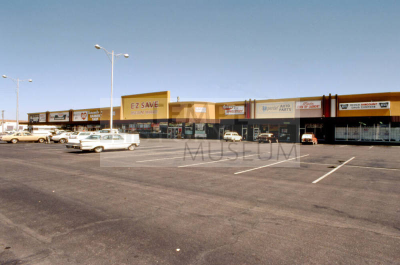 1328 E. Apache Blvd., Bayless center