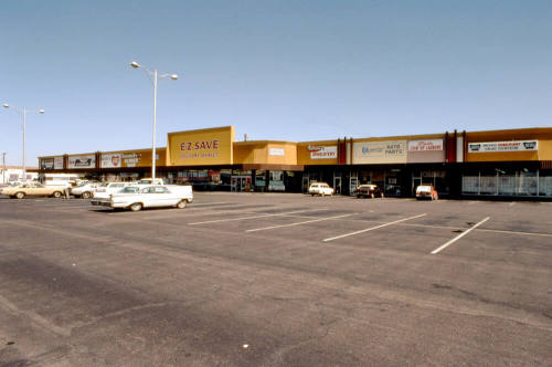 1328 E. Apache Blvd., Bayless center
