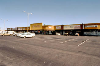1328 E. Apache Blvd., Bayless center