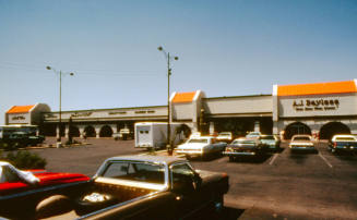 1328 E. Apache Blvd., Bayless Center