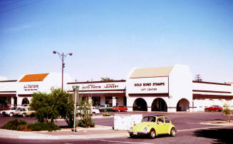 1328 E. Apache Blvd., Bayless Center shops