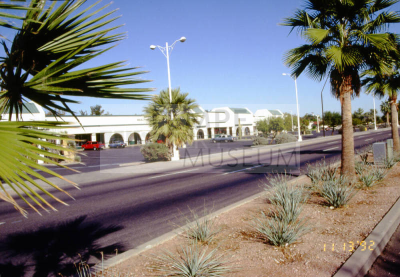 1328 E. Apache Blvd., Bayless Center shops