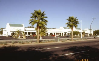 1328 E. Apache Blvd., Bayless Center shops