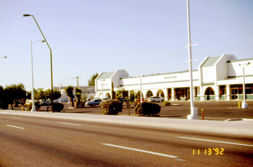 1328 E. Apache Blvd., Bayless Center shops
