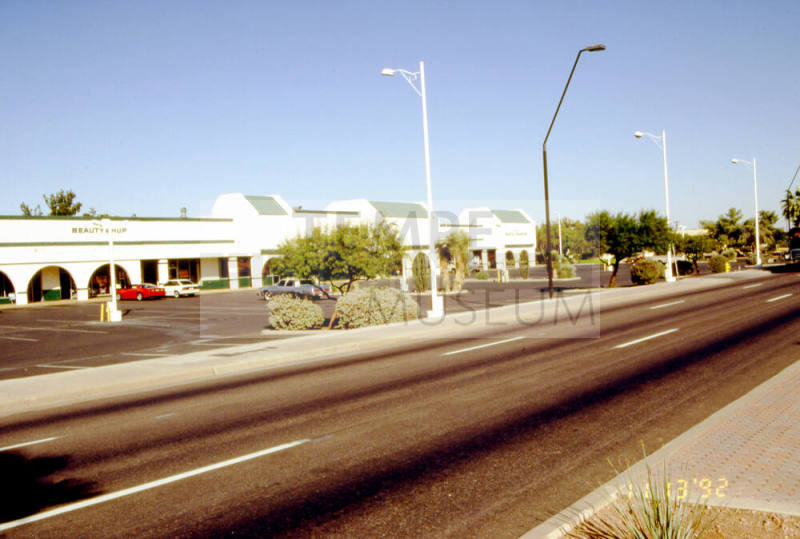 1328 E. Apache Blvd., Bayless Center shops