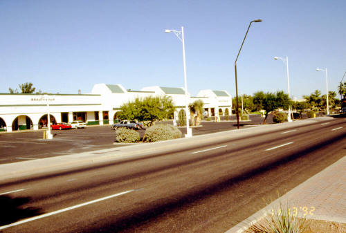1328 E. Apache Blvd., Bayless Center shops