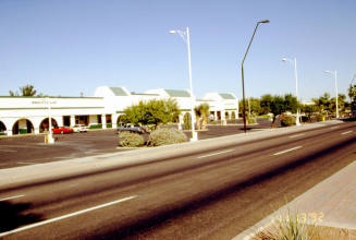 1328 E. Apache Blvd., Bayless Center shops