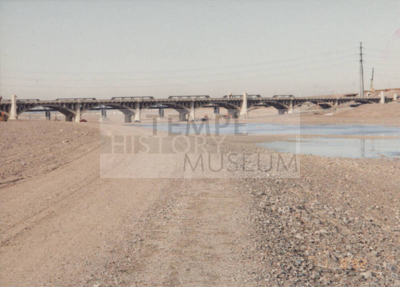 SRP Begins Releases Into the Salt River