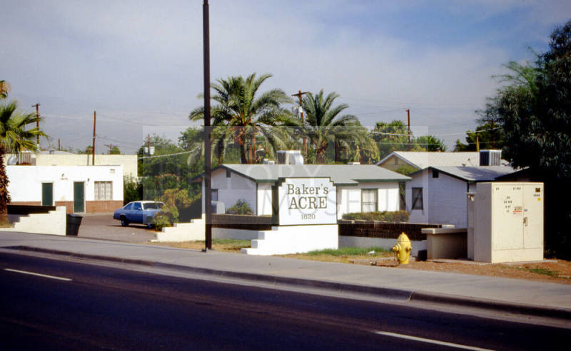 Baker's Acre, 1620 E. Apache