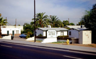 Baker's Acre, 1620 E. Apache