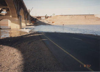 SRP Begins Releases Into the Salt River