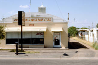 Modern World Adult Books, 1812 E. Apache