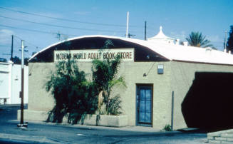 Modern World Adult Book Store, 1812 E. Apache