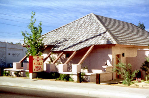 Modern World Adult Book Store, 1812 E. Apache