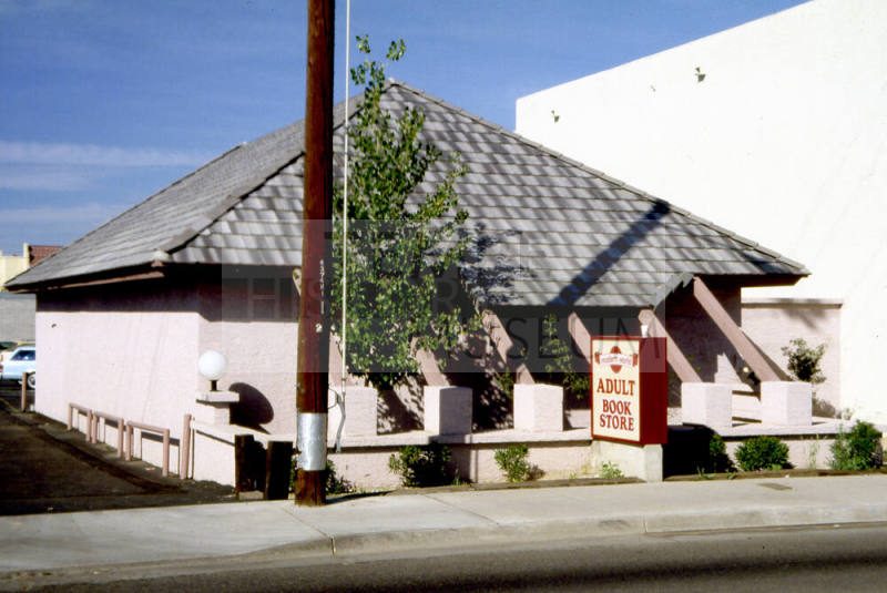 Modern World Adult Book Store, 1812 E. Apache