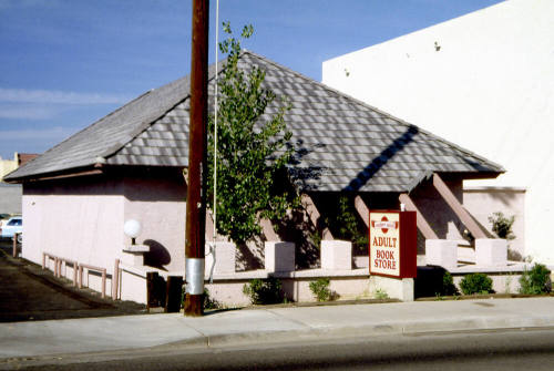 Modern World Adult Book Store, 1812 E. Apache