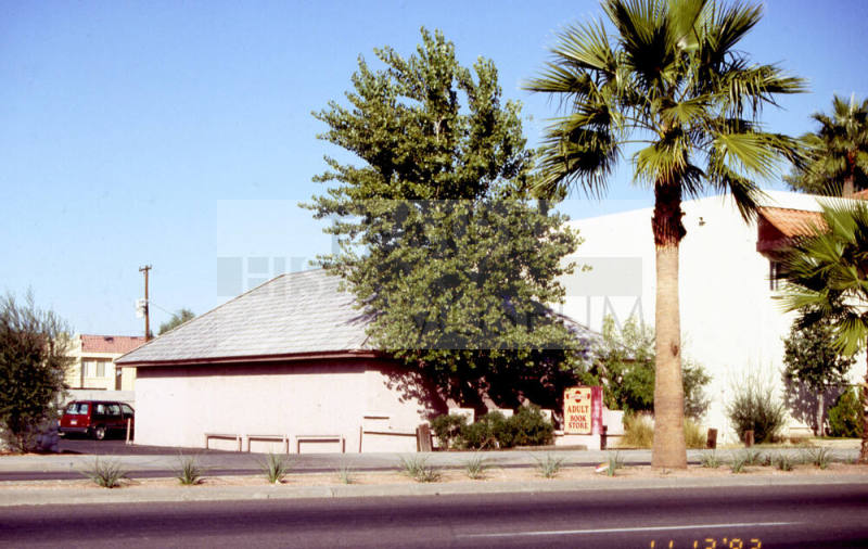 Modern World Adult Book Store, 1812 E. Apache