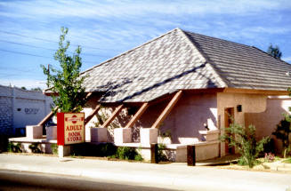 Modern World Adult Book Store, 1812 E. Apache