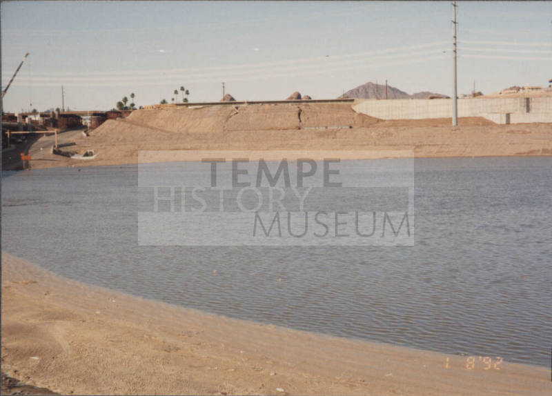 SRP Begins Releases Into the Salt River