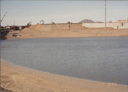 SRP Begins Releases Into the Salt River