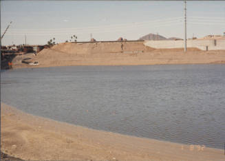 SRP Begins Releases Into the Salt River