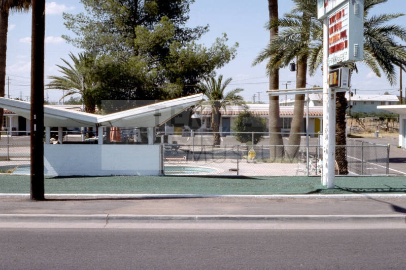Whispering Wind Motel, 1814 E. Apache