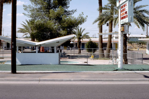 Whispering Wind Motel, 1814 E. Apache
