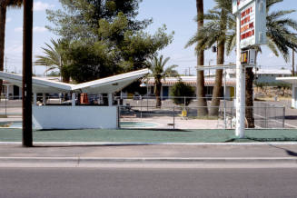 Whispering Wind Motel, 1814 E. Apache