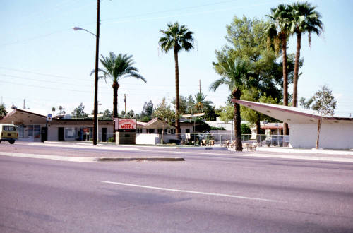Whispering Wind Motel, 1814 E. Apache