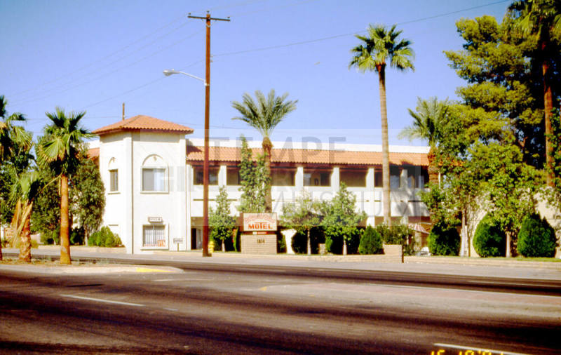 Whispering Wind Motel, 1814 E. Apache