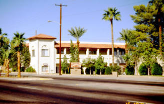 Whispering Wind Motel, 1814 E. Apache