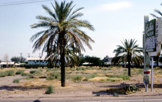Vacant Lot, 1830 E. Apache