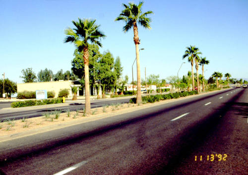 1850 - 1860 Block of E. Apache
