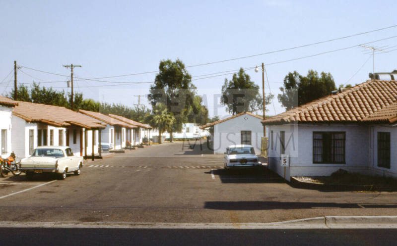Trade Winds Motel, 1900 E. Apache