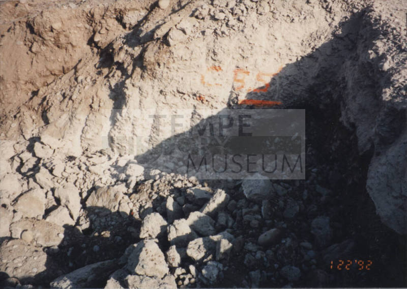 Removal of C.S.A. Slope