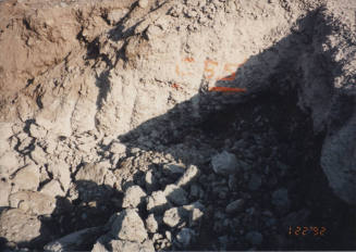 Removal of C.S.A. Slope