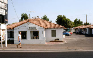 Trade Winds Motel, 1900 E. Apache