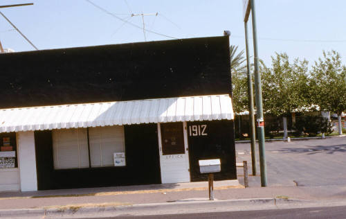 Michigan Village Trailer Court, 1912 E. Apache