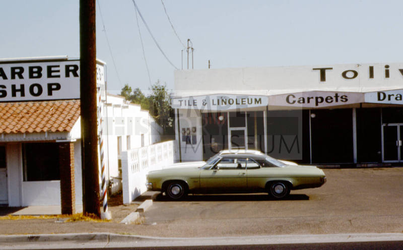Toliver's, 1920 - 1926 E. Apache