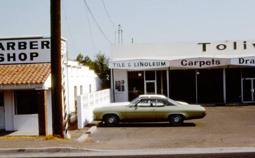 Toliver's, 1920 - 1926 E. Apache