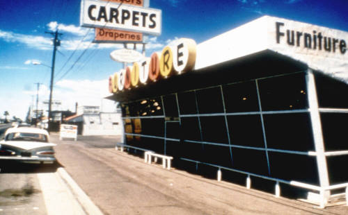 Toliver's, 1920-1926 E. Apache