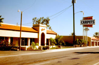 Tolivers, 1920 - 1926 E. Apache