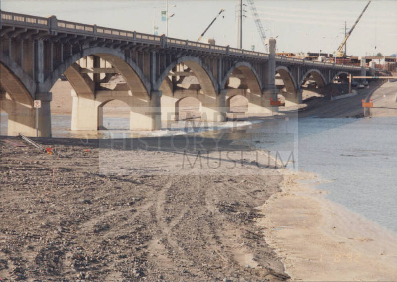 SRP Begins Releases Into the Salt River